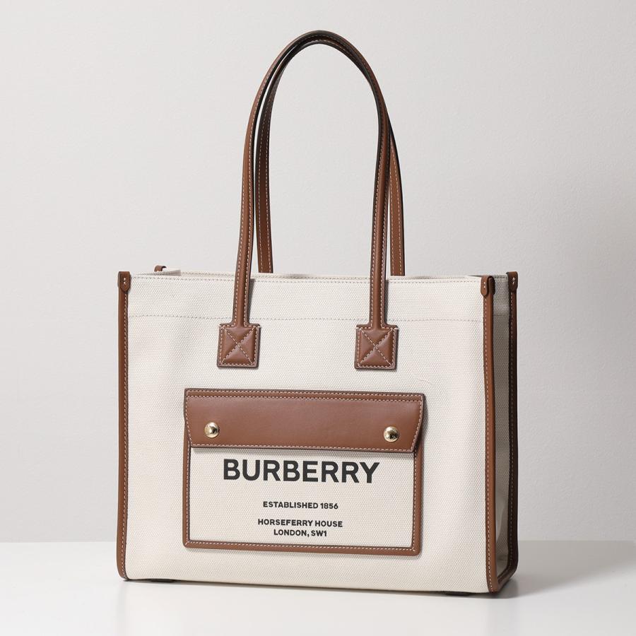 BURBERRY バーバリー トートバッグ SM FREYA TOTE フレヤ BURBERRY バーバリー トートバッグ SM FREYA TOTE フレヤ
