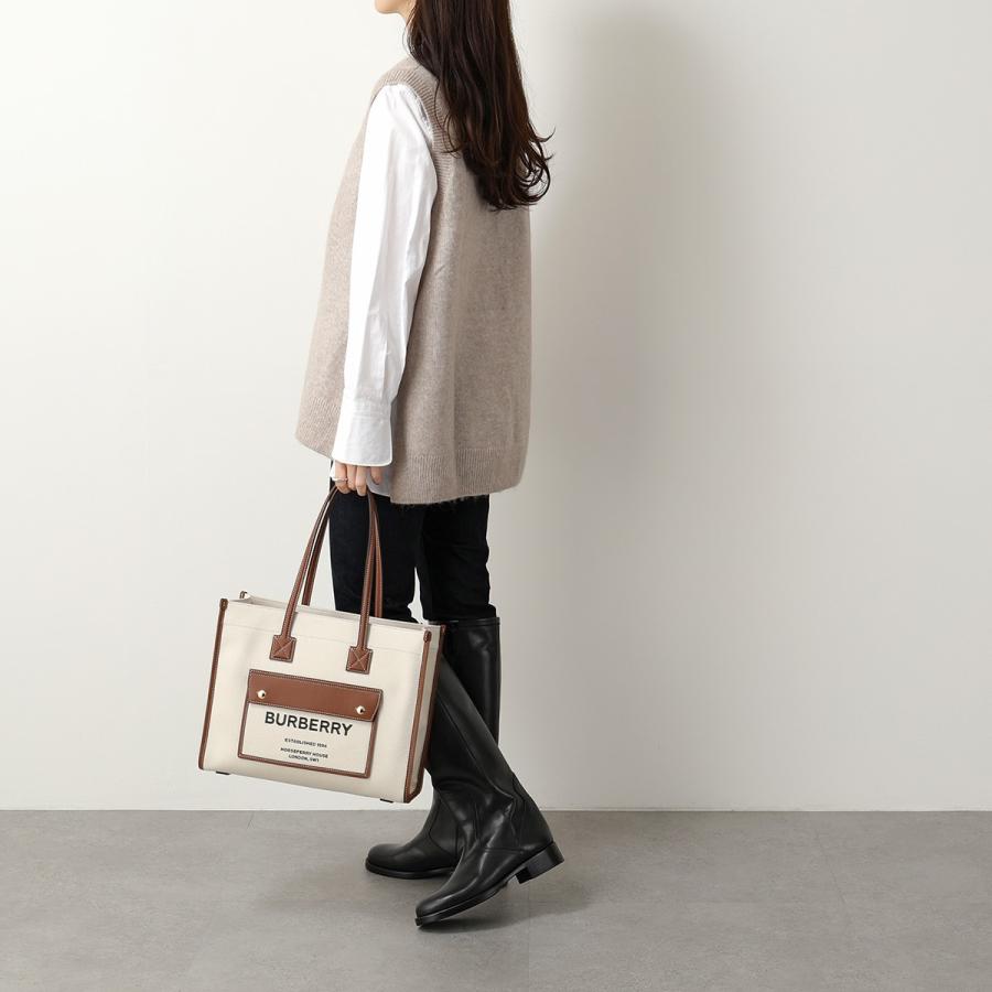 BURBERRY バーバリー トートバッグ SM FREYA TOTE フレヤ BURBERRY バーバリー トートバッグ SM FREYA TOTE フレヤ