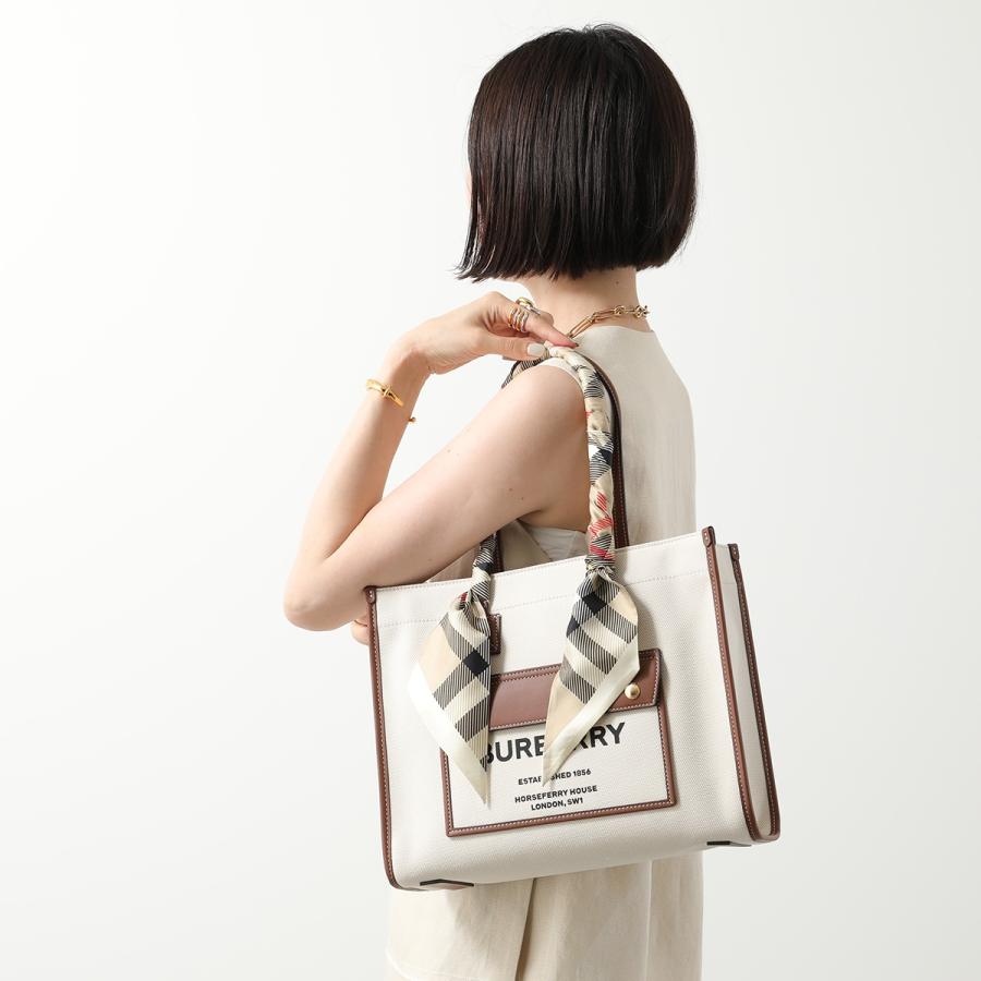 BURBERRY バーバリー トートバッグ SM FREYA TOTE フレヤ BURBERRY バーバリー トートバッグ SM FREYA TOTE フレヤ