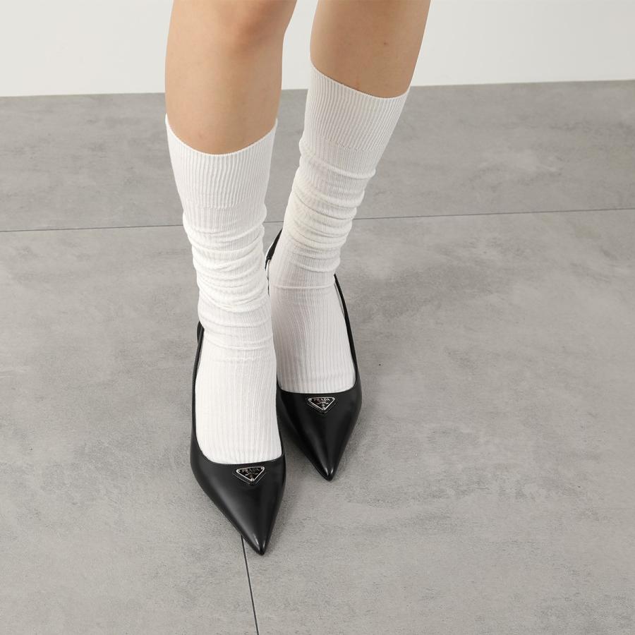 PRADA プラダ ミュール 1I002N 055 F0002 レディース ブラッシュ PRADA プラダ ミュール 1I002N 055 F0002 レディース ブラッシュ