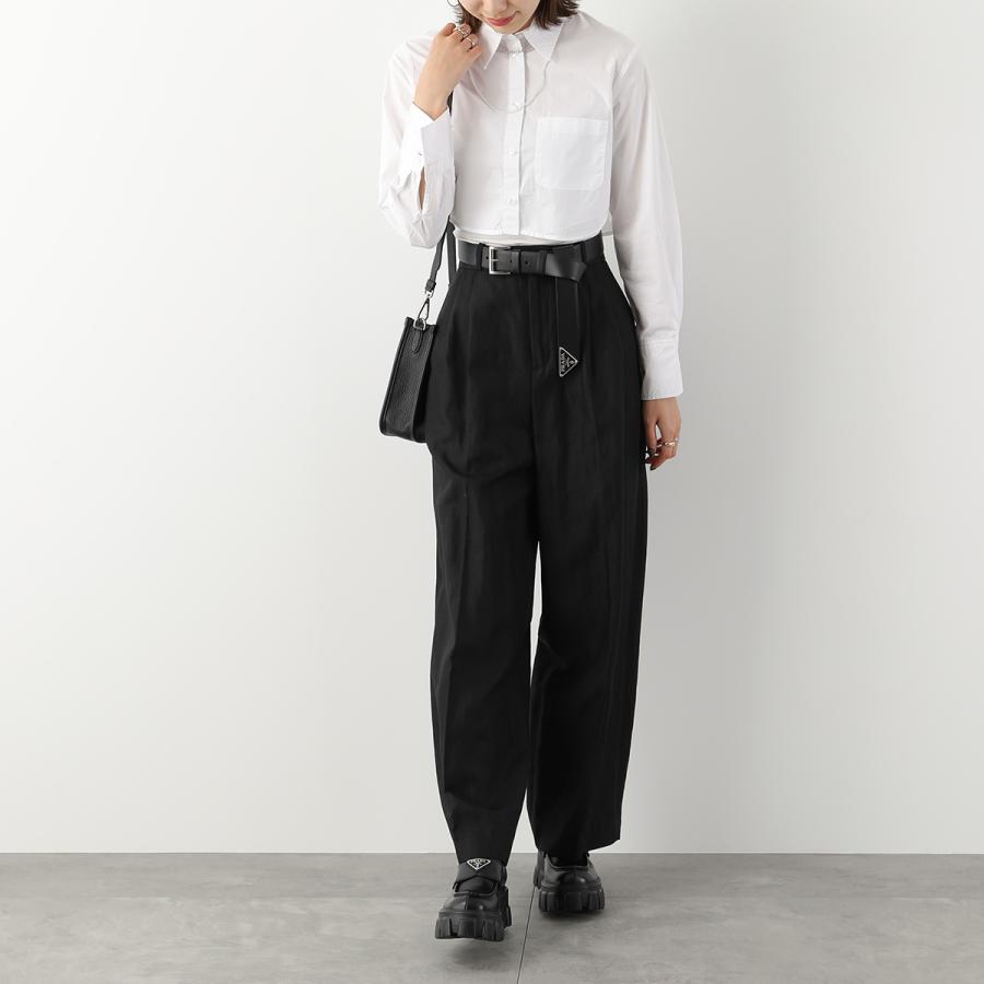 PRADA プラダ ローファー モノリス 1D649M B4L F0002 レディース PRADA プラダ ローファー モノリス 1D649M B4L F0002 レディース