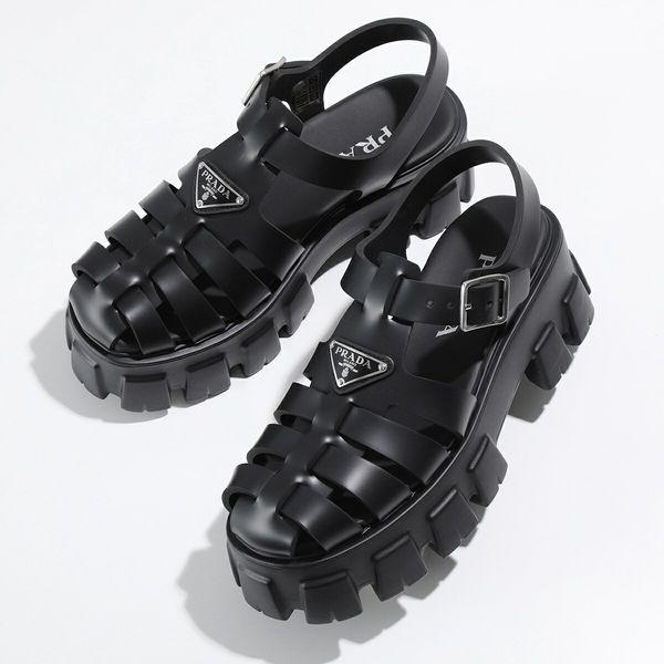 プラダサンダル
