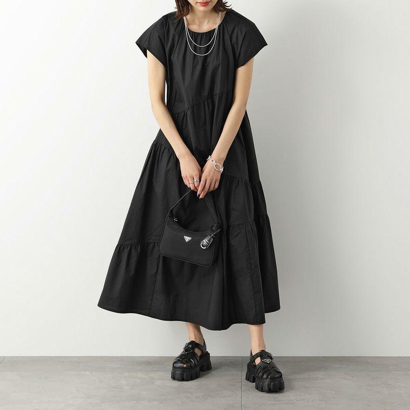 PRADA（プラダ） サンダル モノリス 1X853M 3LKK F0002 レディース