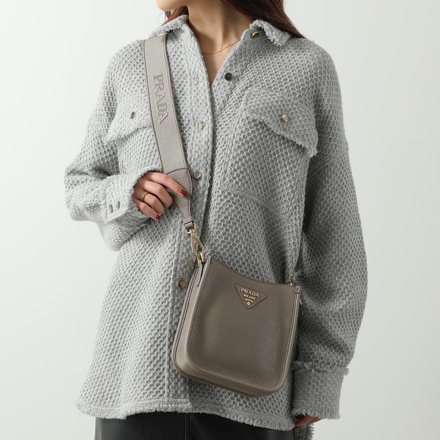 PRADA（プラダ） ショルダーバッグ 1BH191 2DKV レディース VIT.DAINO