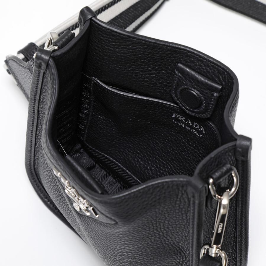 PRADA（プラダ） ショルダーバッグ 1BH191 2DKV レディース VIT.DAINO