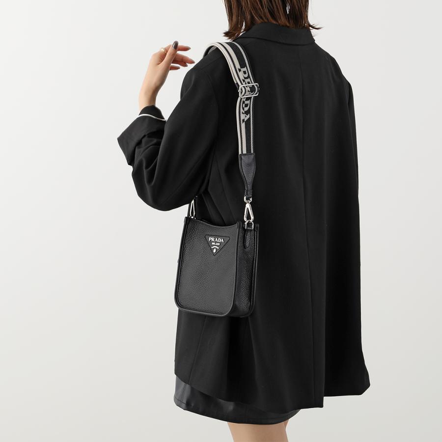 PRADA（プラダ） ショルダーバッグ 1BH191 2DKV レディース VIT.DAINO