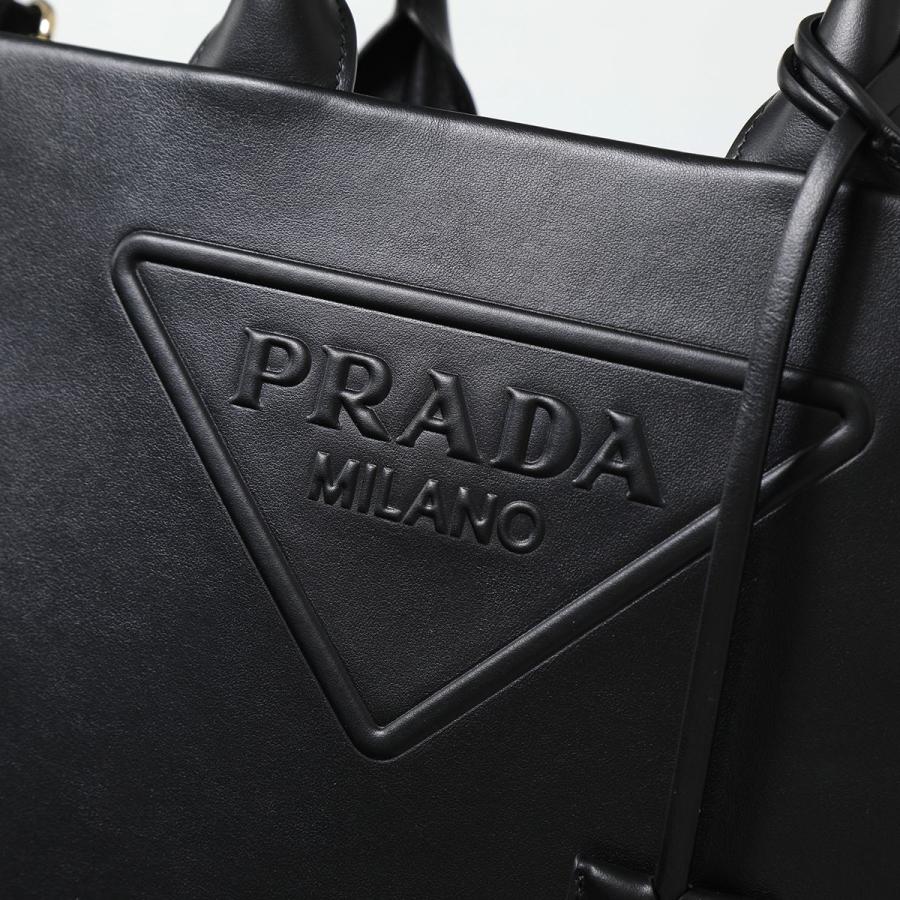 PRADA（プラダ） トートバッグ 1BA376 ASK F0002 レディース SOFT CALF