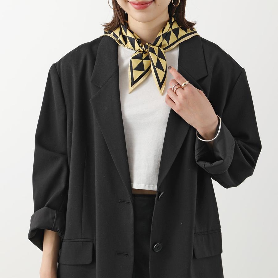 PRADA プラダ スカーフ 1FF036 2DTP レディース プリントツイル PRADA プラダ スカーフ 1FF036 2DTP レディース プリントツイル