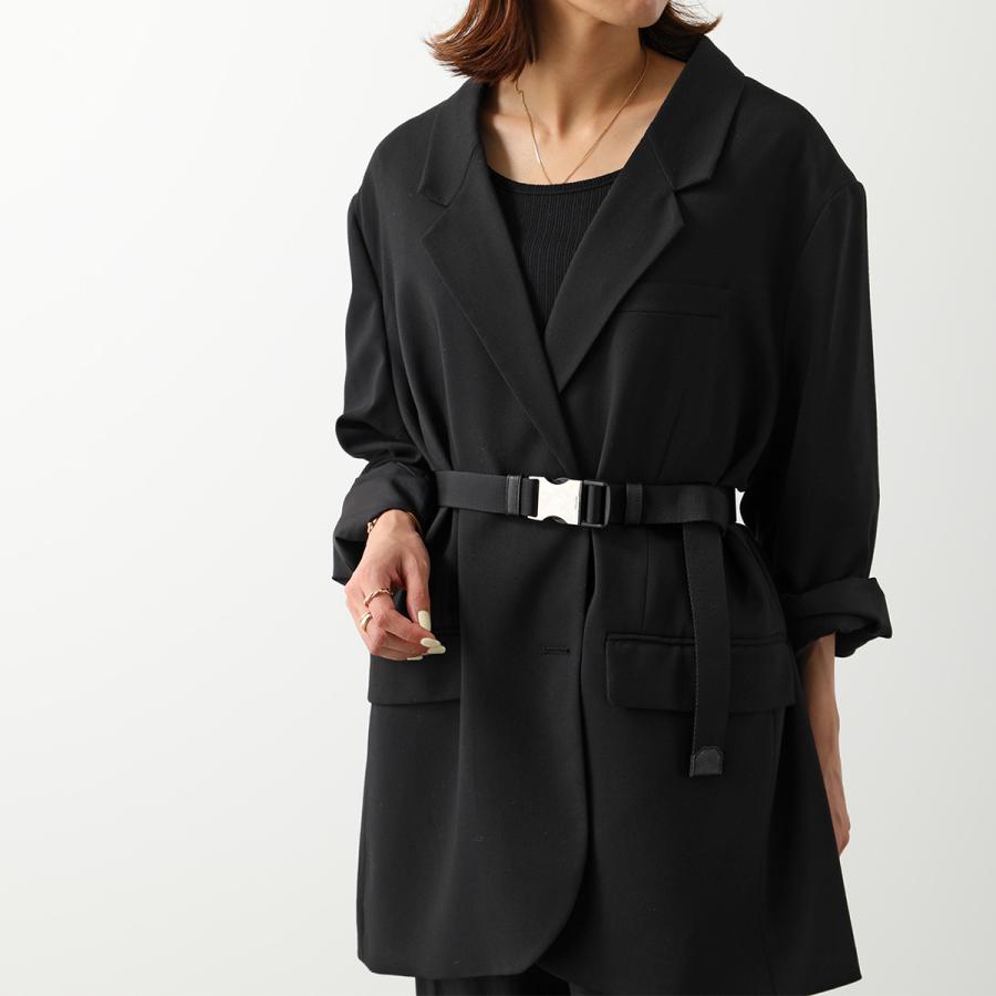 PRADA（プラダ） ベルト NASTRO NYLON 2CN059 2DMN F0002 メンズ