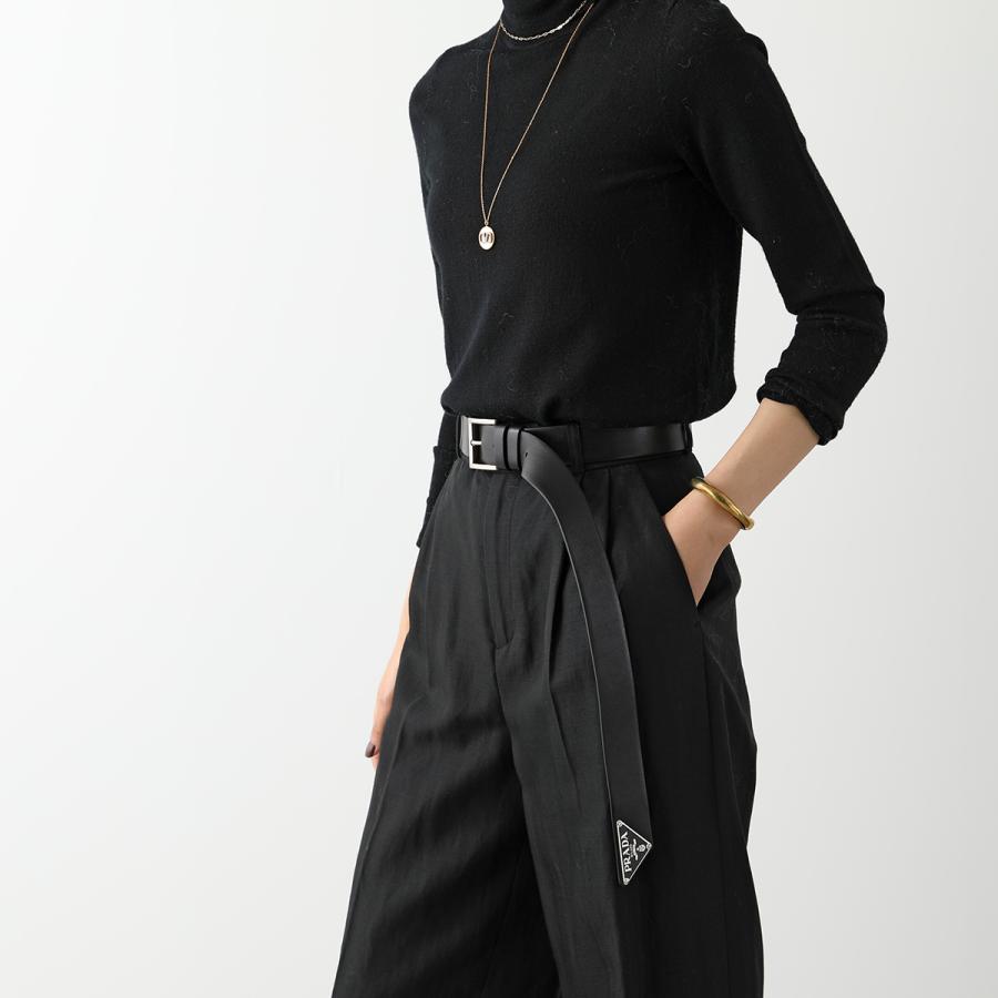 PRADA プラダ ベルト 2CC546 R2Z F0002 レディース レザー PRADA プラダ ベルト 2CC546 R2Z F0002 レディース レザー