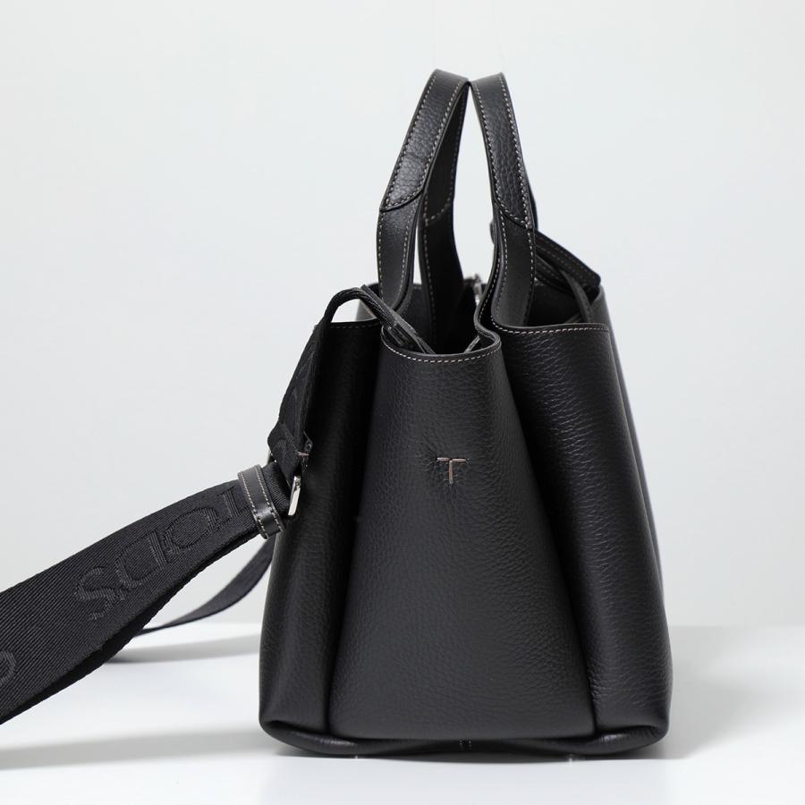 TOD'S TODS トッズ ハンドバッグ ミニ APA 2 MANICI MINI TRAC TOD'S TODS トッズ ハンドバッグ ミニ APA 2 MANICI MINI TRAC