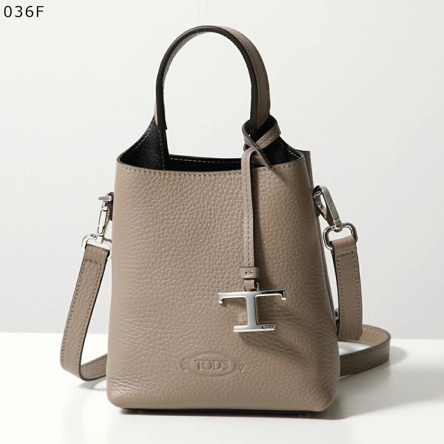 TOD'S（トッズ） TODS ショルダーバッグ マイクロ APA P. TELEFONO
