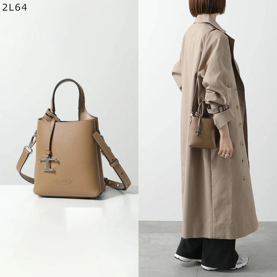 TOD'S（トッズ） TODS ショルダーバッグ マイクロ APA P. TELEFONO