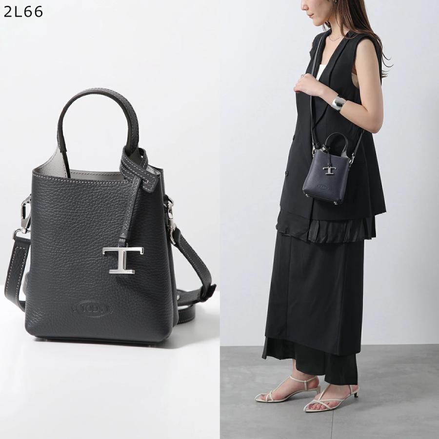 トッズ　TOD’Sショルダーバッグ　ブラック TOD'S（トッズ） TODS ショルダーバッグ マイクロ APA P. TELEFONO