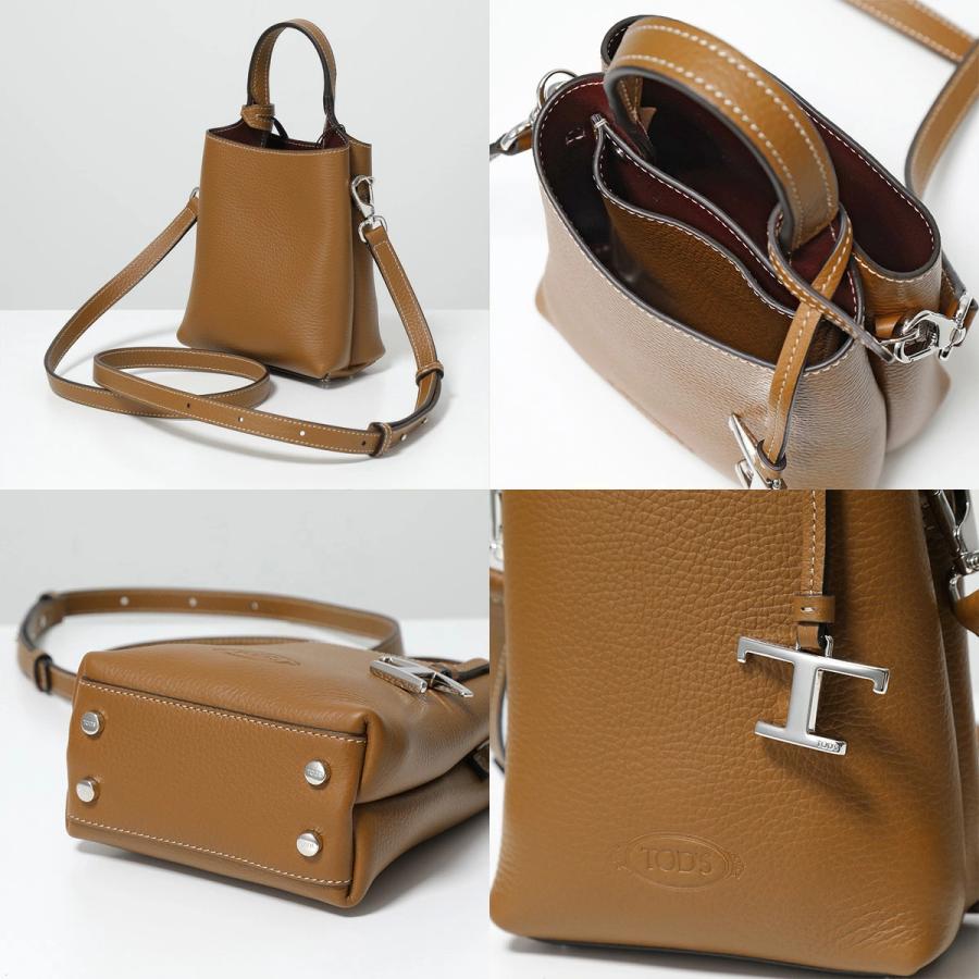 TOD'S（トッズ） TODS ショルダーバッグ マイクロ APA P. TELEFONO