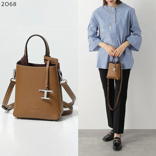 TOD'S TODS トッズ ショルダーバッグ マイクロ APA P. TELEFONO