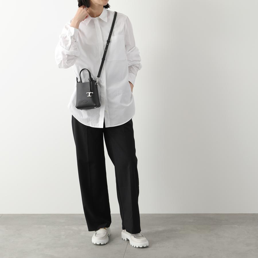 スニーカー大好き♡美品・TOD’Sトッズマイクロ　レザーバッグ　ブラック♡ org.jpg