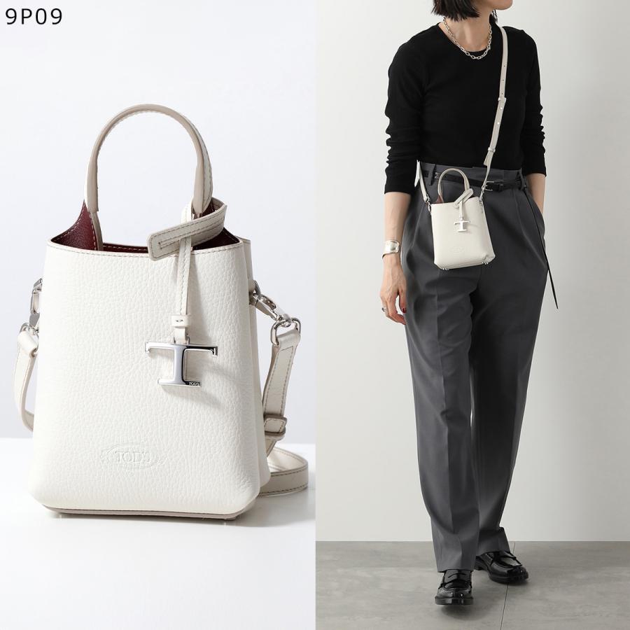 TOD'S（トッズ） TODS ショルダーバッグ マイクロ APA P. TELEFONO