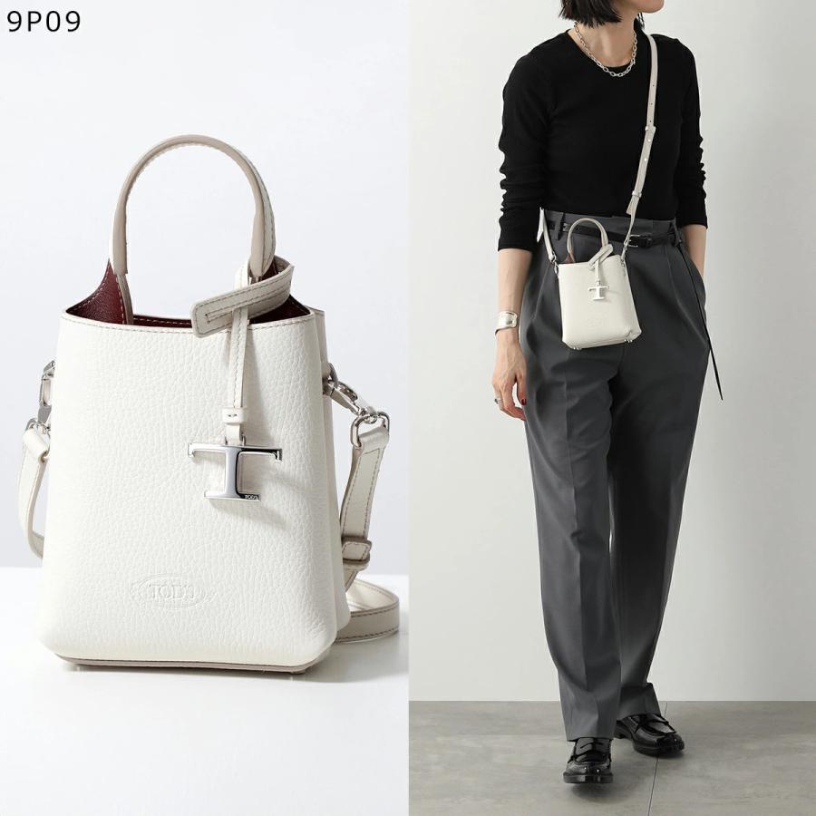 TOD'S（トッズ） TODS ショルダーバッグ マイクロ APA P. TELEFONO