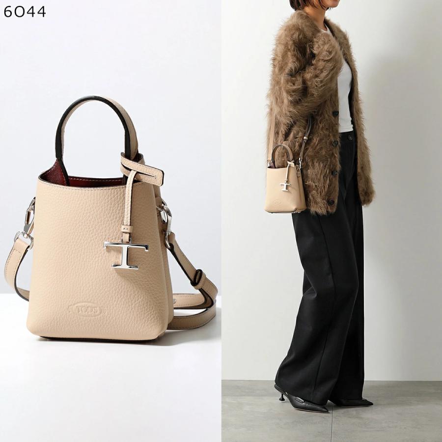 TOD'S（トッズ） TODS ショルダーバッグ マイクロ APA P. TELEFONO