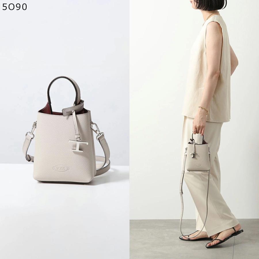 TOD'S（トッズ） TODS ショルダーバッグ マイクロ APA P. TELEFONO