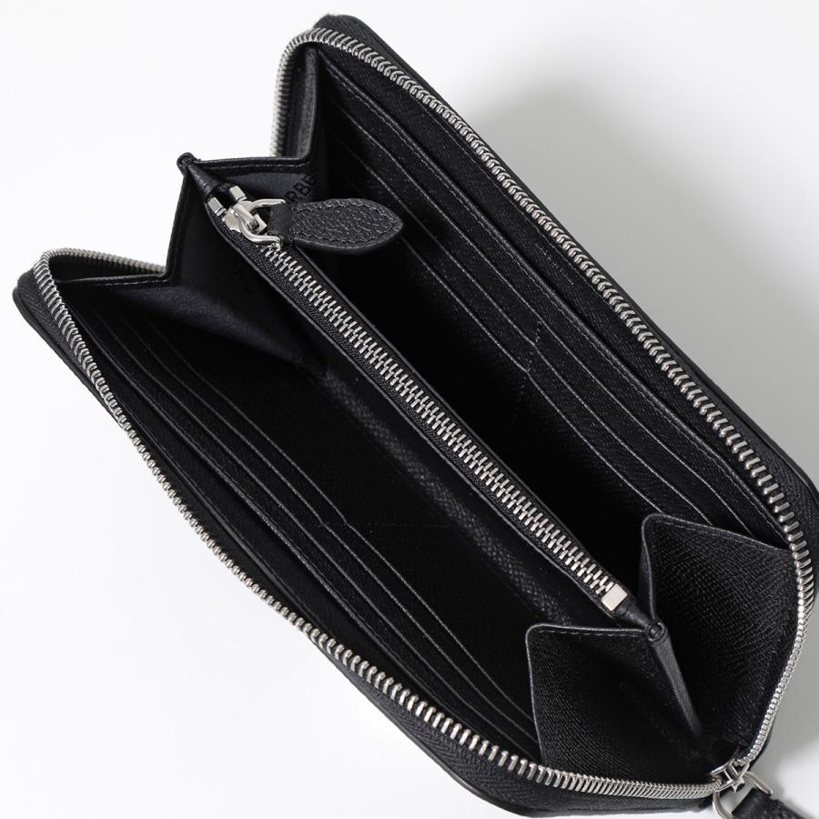 BURBERRY（バーバリー） ラウンドファスナー長財布 LG ZIG 8062696