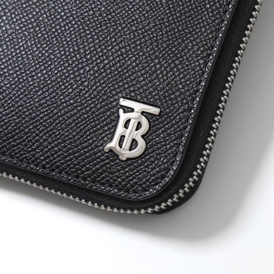 BURBERRY（バーバリー） ラウンドファスナー長財布 LG ZIG 8062696