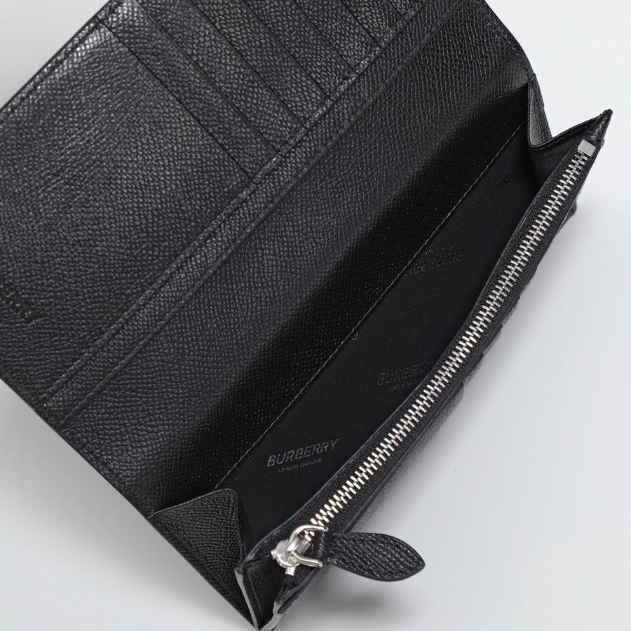BURBERRY（バーバリー） 二つ折り長財布 CAVENDISH 8062692 メンズ