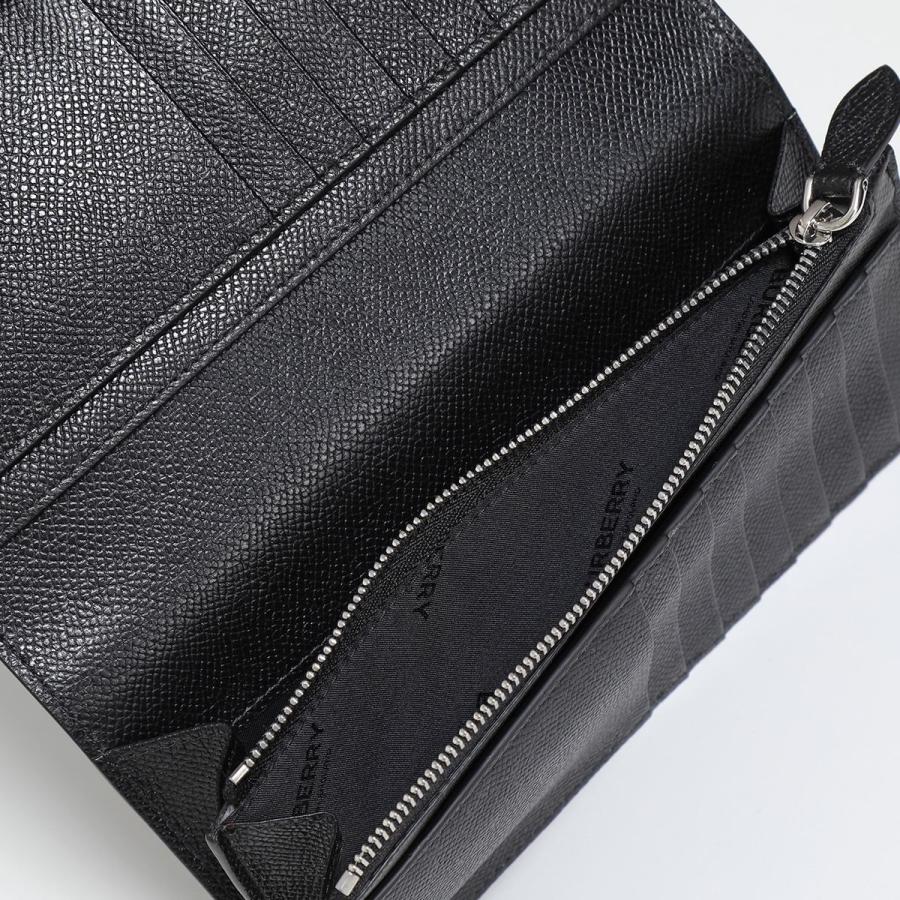 BURBERRY（バーバリー） 二つ折り長財布 CAVENDISH 8062692 メンズ