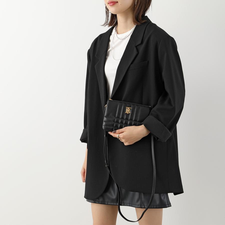 BURBERRY（バーバリー） ショルダーバッグ LS LOLA DOUBLE POUCH PQC