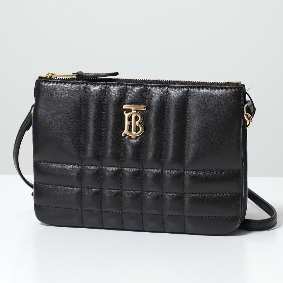 BURBERRY（バーバリー） ショルダーバッグ LS LOLA DOUBLE POUCH PQC