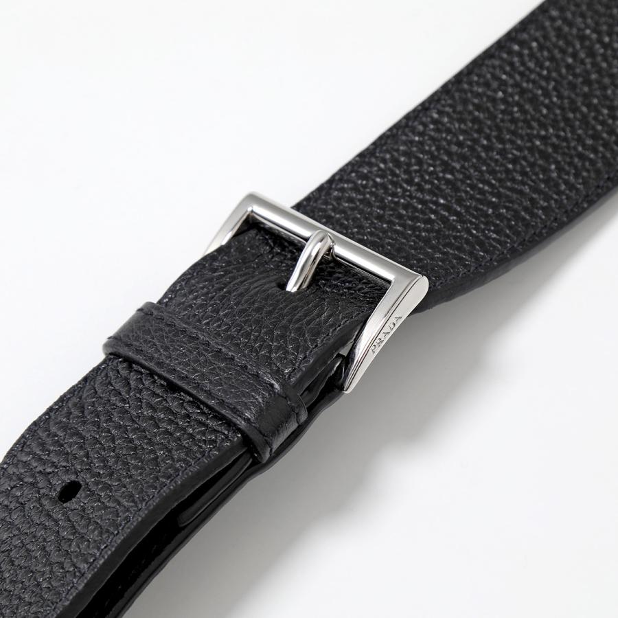 PRADA（プラダ） ボディバッグ 2VZ098 OLO 2BBE メンズ クロス ヴィッ