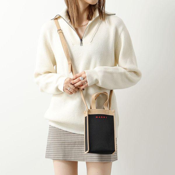 MARNI マルニ ショルダーバッグ SBMQ0067A0 P4602 P4547 レディース 