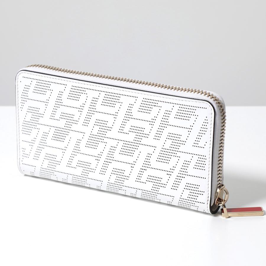 Christian Louboutin 長財布 パネトーネ ホワイト ホワイト（白