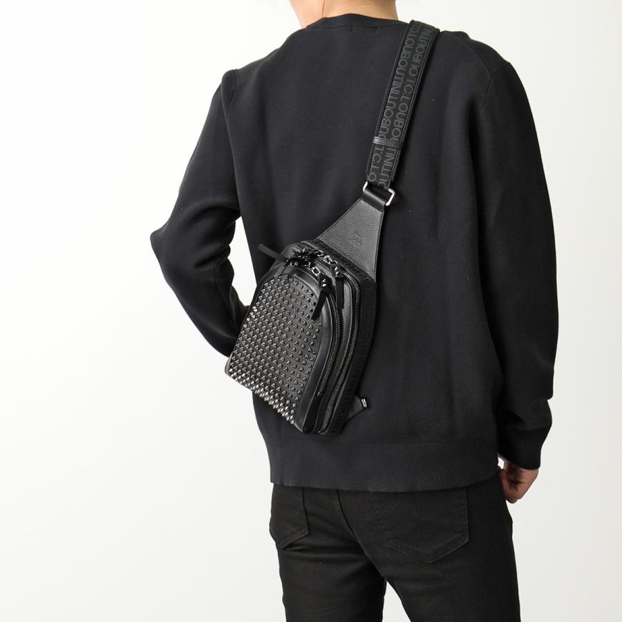 Christian Louboutin クリスチャンルブタン ボディバッグ Loubifunk