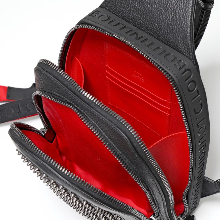 Christian Louboutin クリスチャンルブタン ボディバッグ Loubifunk