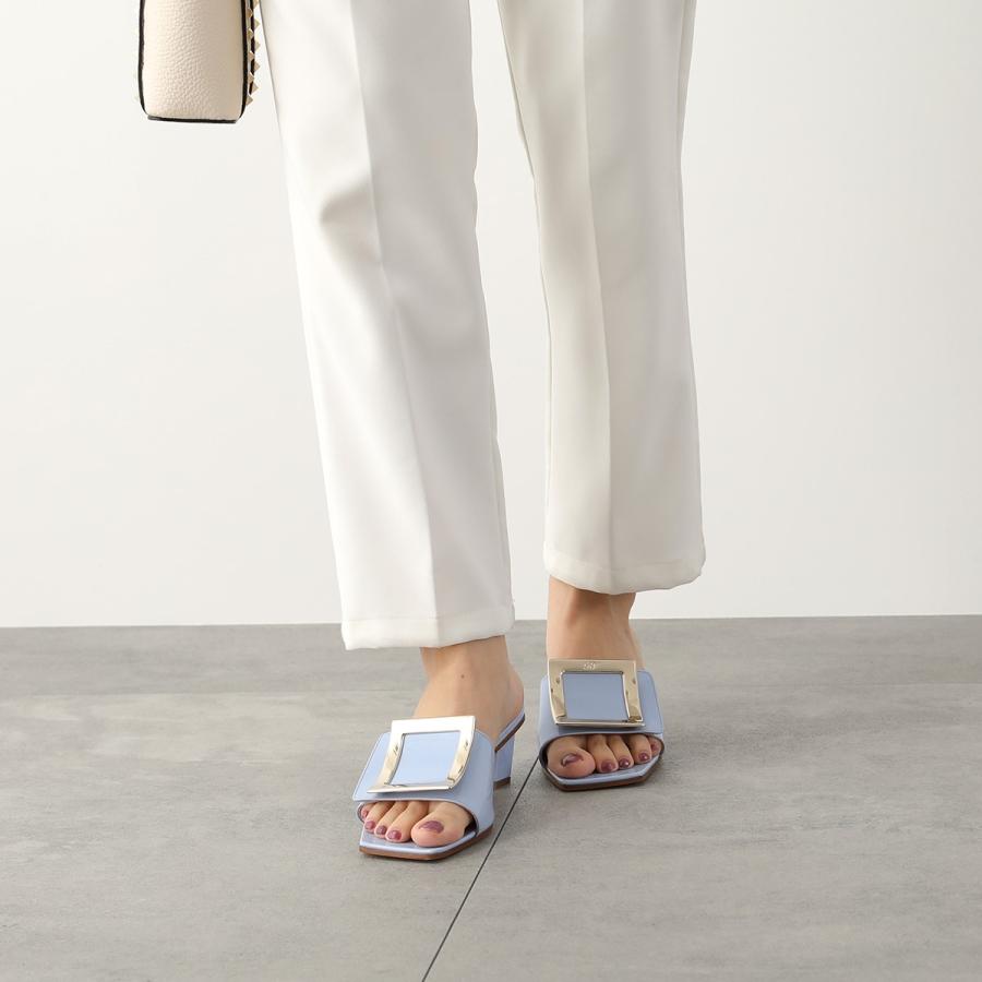 Roger Vivier ROGER VIVIER ロジェヴィヴィエ ミュール LOVE Roger Vivier ROGER VIVIER ロジェヴィヴィエ ミュール LOVE