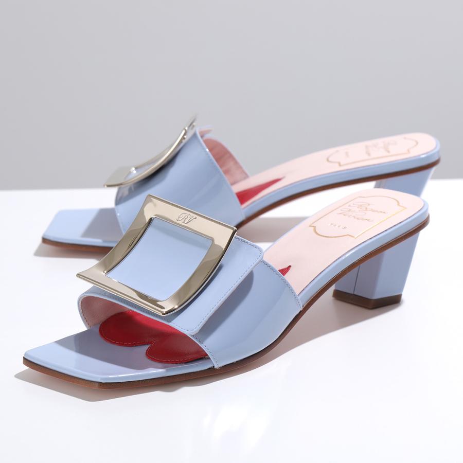 Roger Vivier ROGER VIVIER ロジェヴィヴィエ ミュール LOVE Roger Vivier ROGER VIVIER ロジェヴィヴィエ ミュール LOVE