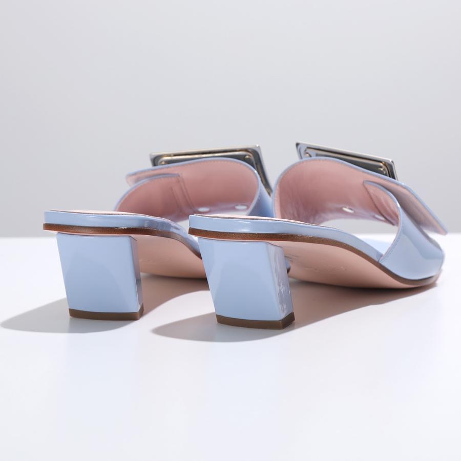 Roger Vivier ROGER VIVIER ロジェヴィヴィエ ミュール LOVE Roger Vivier ROGER VIVIER ロジェヴィヴィエ ミュール LOVE