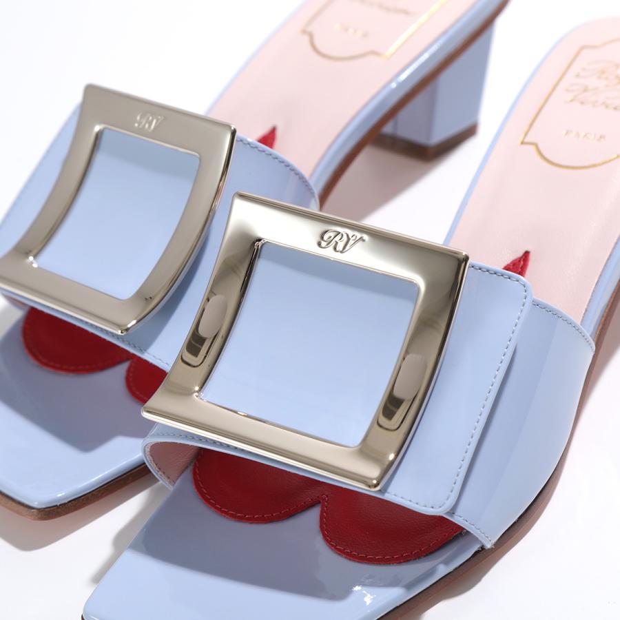 Roger Vivier ROGER VIVIER ロジェヴィヴィエ ミュール LOVE Roger Vivier ROGER VIVIER ロジェヴィヴィエ ミュール LOVE