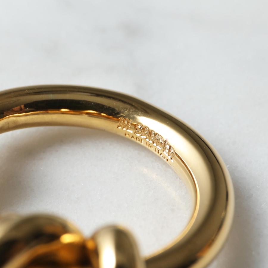 JIL SANDER ジルサンダー リング Anello J11UQ0014 J12003 JIL SANDER ジルサンダー リング Anello J11UQ0014 J12003