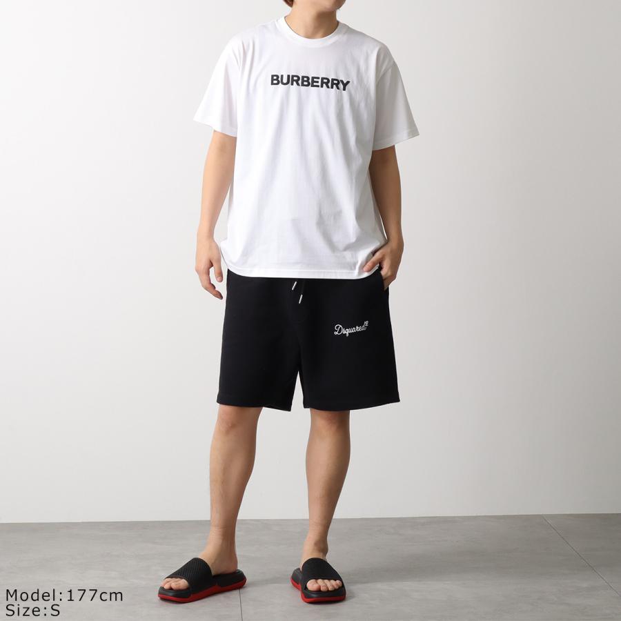 BURBERRY（バーバリー） 半袖 Tシャツ HARRISTON ハリソン 8055307