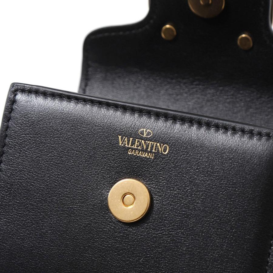 VALENTINO（ヴァレンティノ） 二つ折り財布 2W2P0Y61ZXL レディース