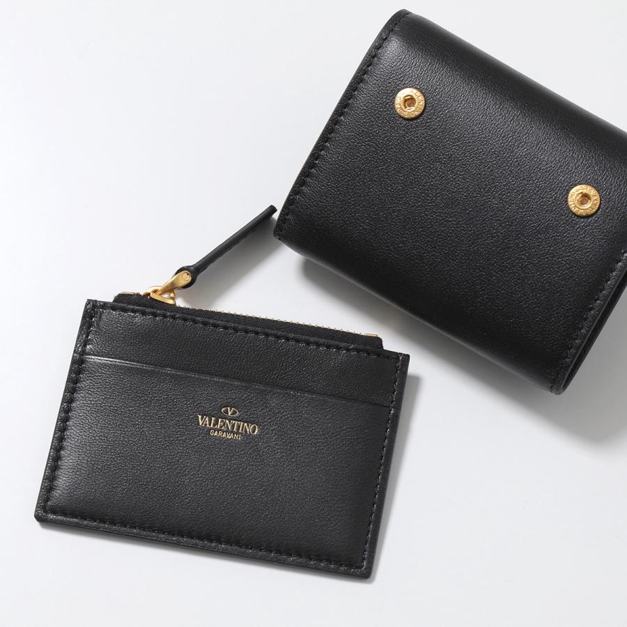 VALENTINO ヴァレンティノ 二つ折り財布 2W2P0Y62ZXL レディース  