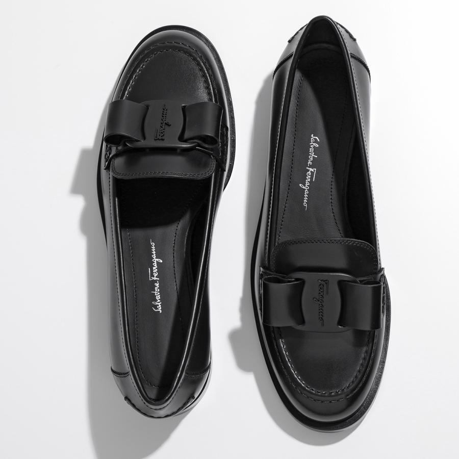 FERRAGAMO フェラガモ ローファー VIVALDO ヴィヴァルド 01C952 FERRAGAMO フェラガモ ローファー VIVALDO ヴィヴァルド 01C952
