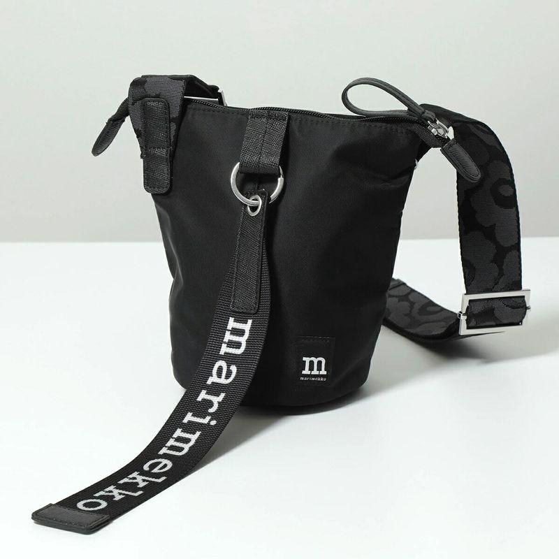 marimekko（マリメッコ） ショルダーバッグ Essential Bucket Solid