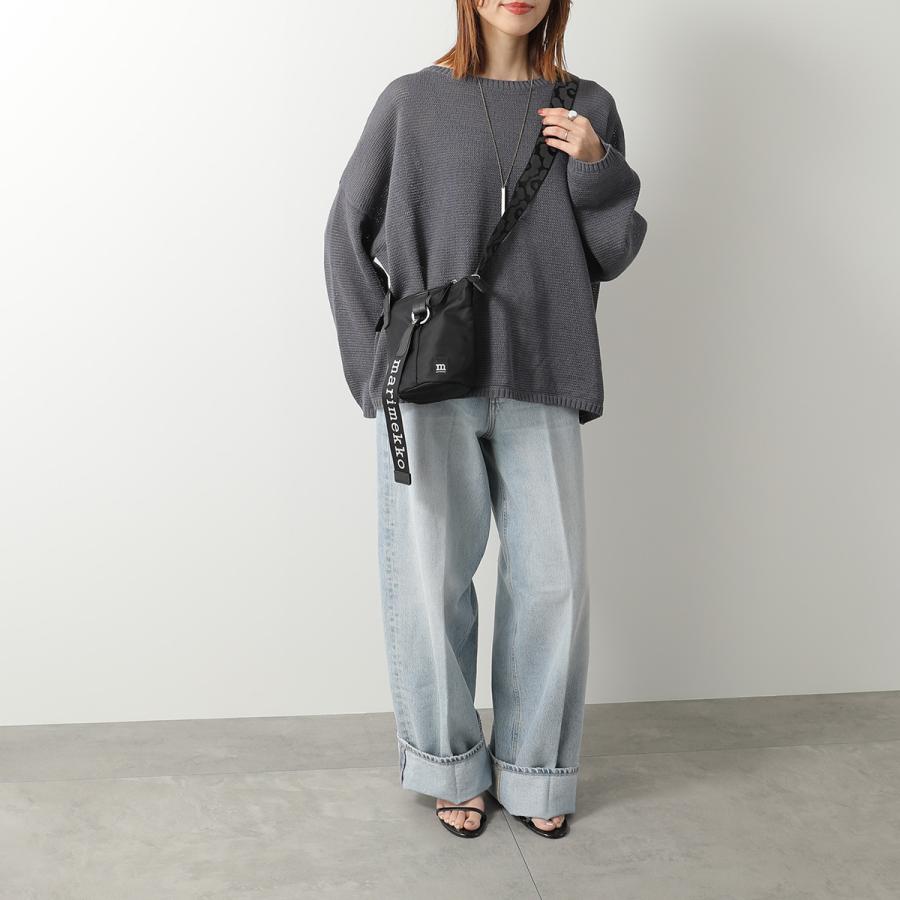 marimekko（マリメッコ） ショルダーバッグ Essential Bucket Solid