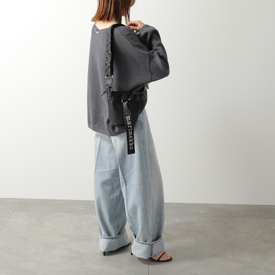 marimekko（マリメッコ） ショルダーバッグ Essential Bucket Solid