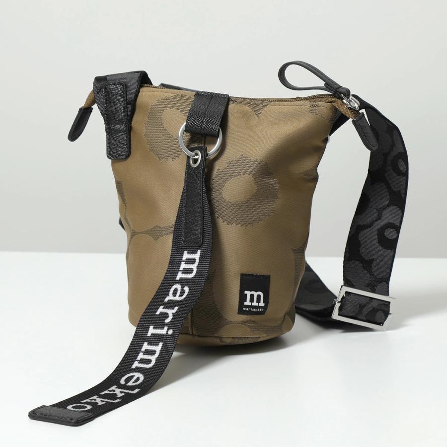 marimekko（マリメッコ） ショルダーバッグ Essential Bucket Solid