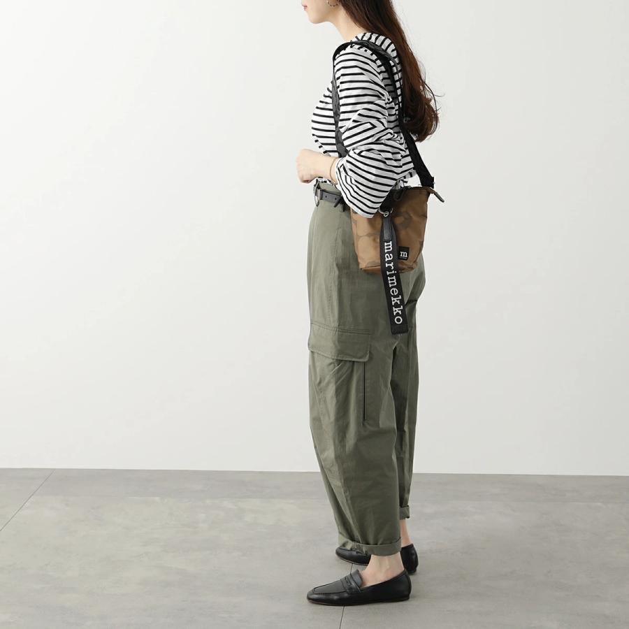 marimekko（マリメッコ） ショルダーバッグ Essential Bucket Solid